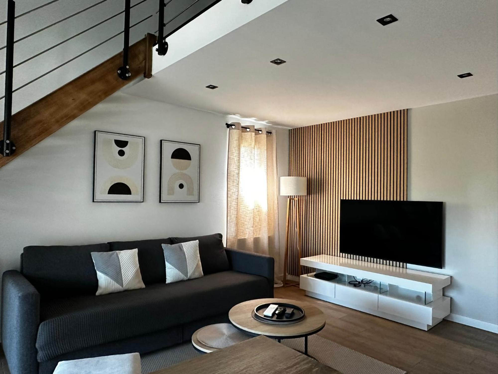 Frejus - Appartement 4 Personnes - Piscine Zewnętrze zdjęcie