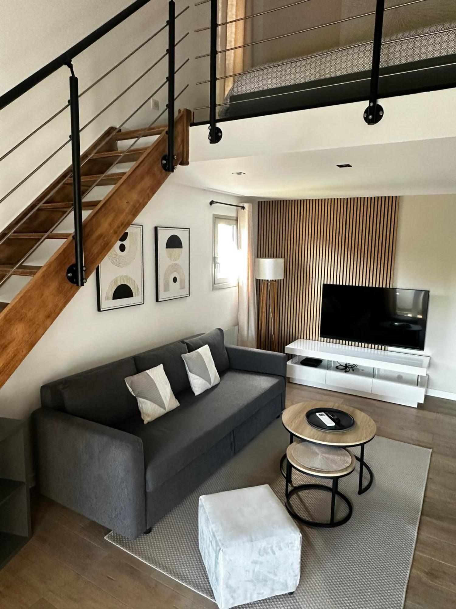 Frejus - Appartement 4 Personnes - Piscine Zewnętrze zdjęcie