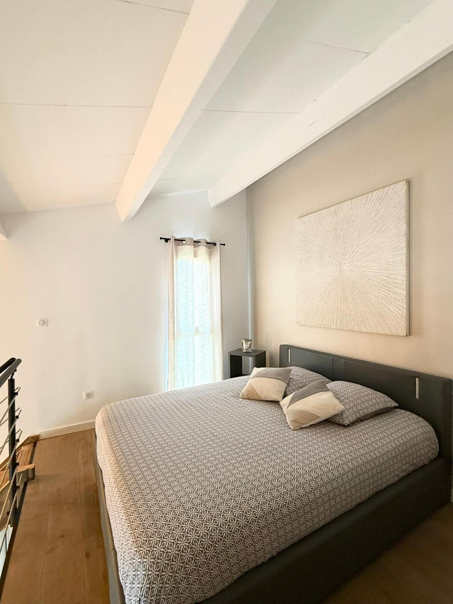 Frejus - Appartement 4 Personnes - Piscine Zewnętrze zdjęcie